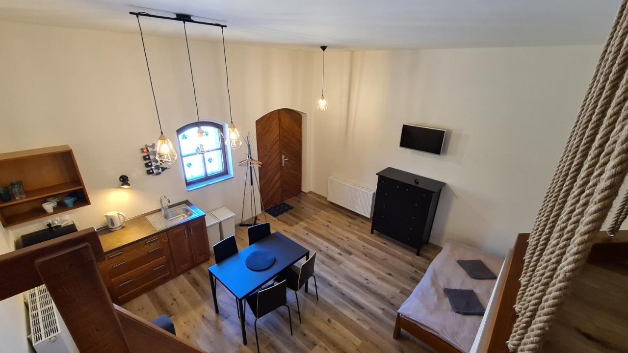 Apartmany Turold ミクロフ エクステリア 写真