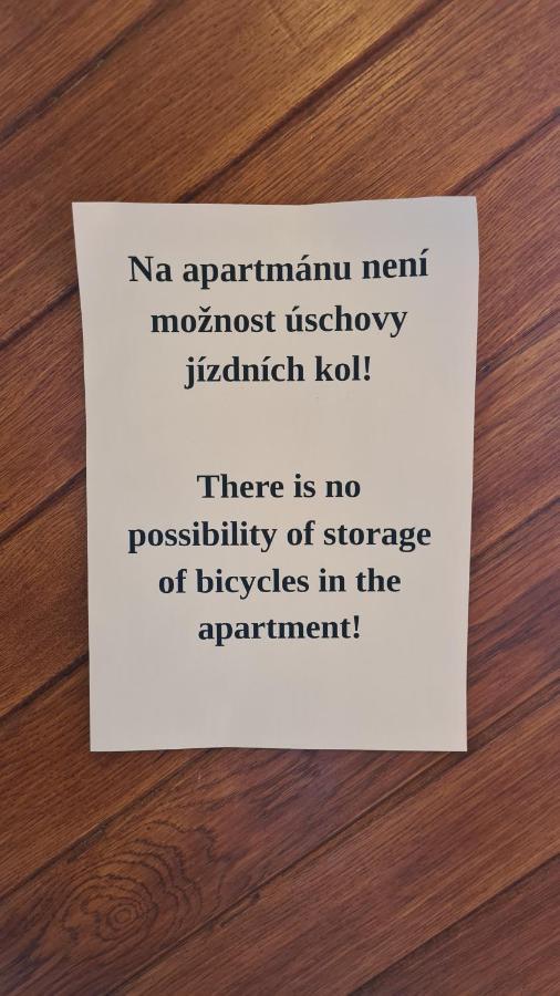 Apartmany Turold ミクロフ エクステリア 写真