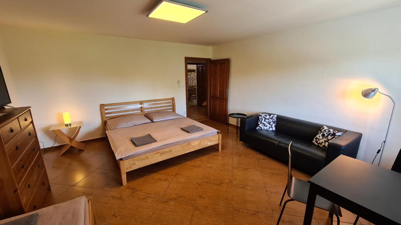 Apartmany Turold ミクロフ エクステリア 写真