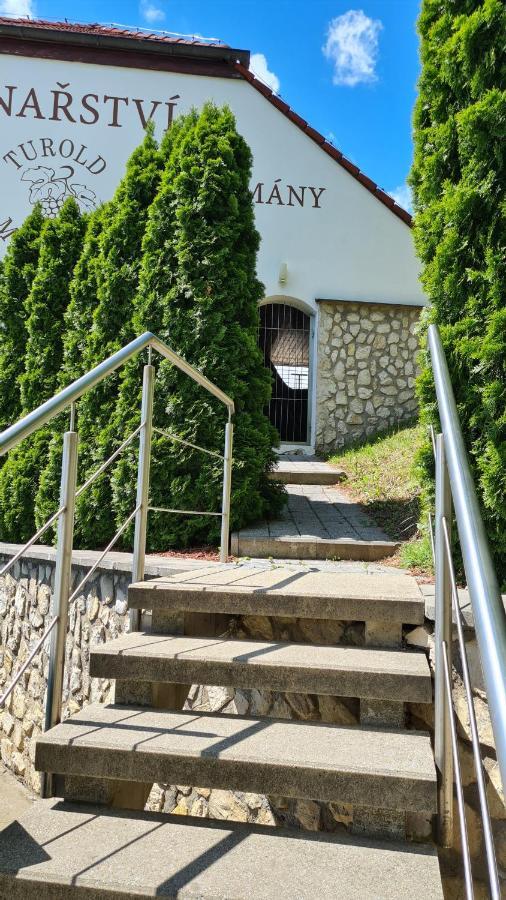 Apartmany Turold ミクロフ エクステリア 写真