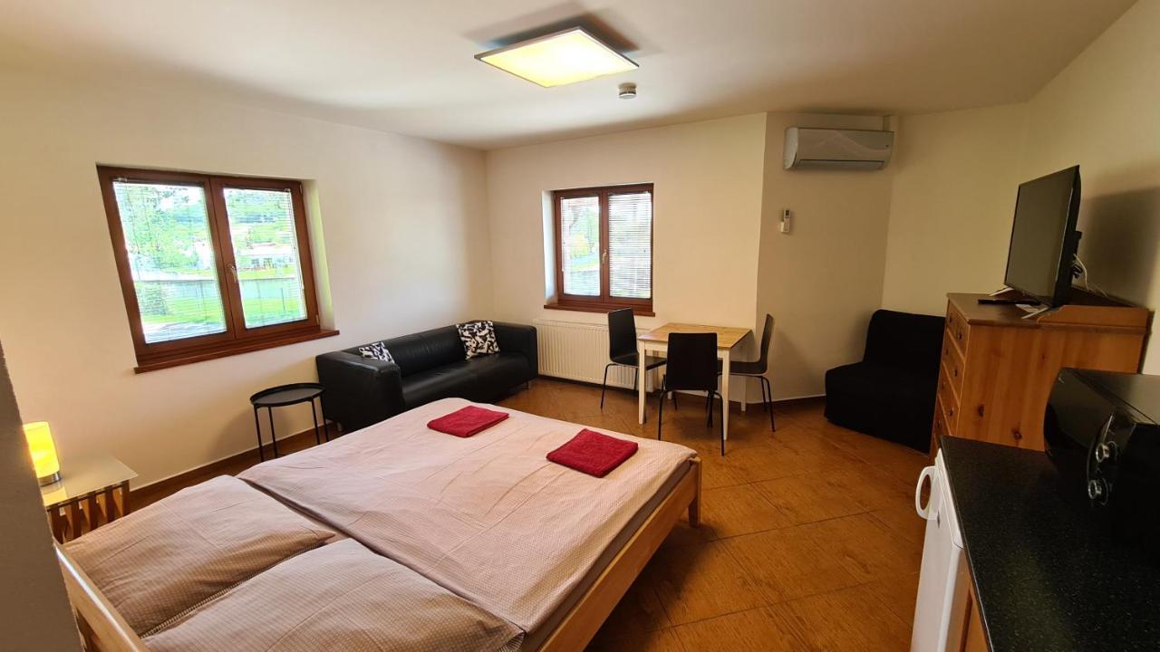 Apartmany Turold ミクロフ エクステリア 写真