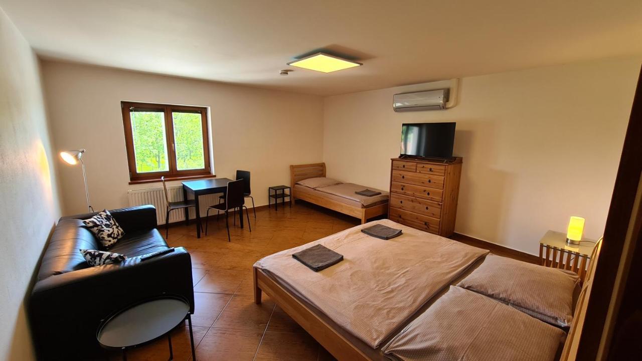 Apartmany Turold ミクロフ エクステリア 写真