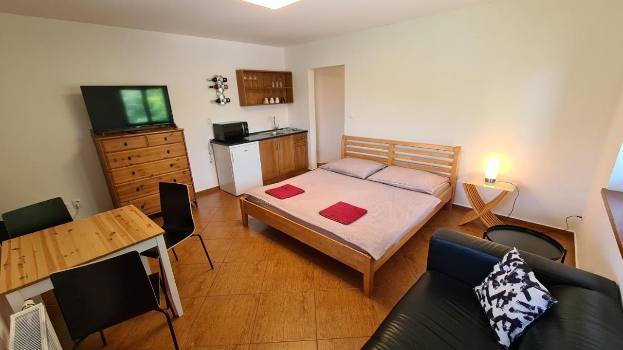 Apartmany Turold ミクロフ エクステリア 写真