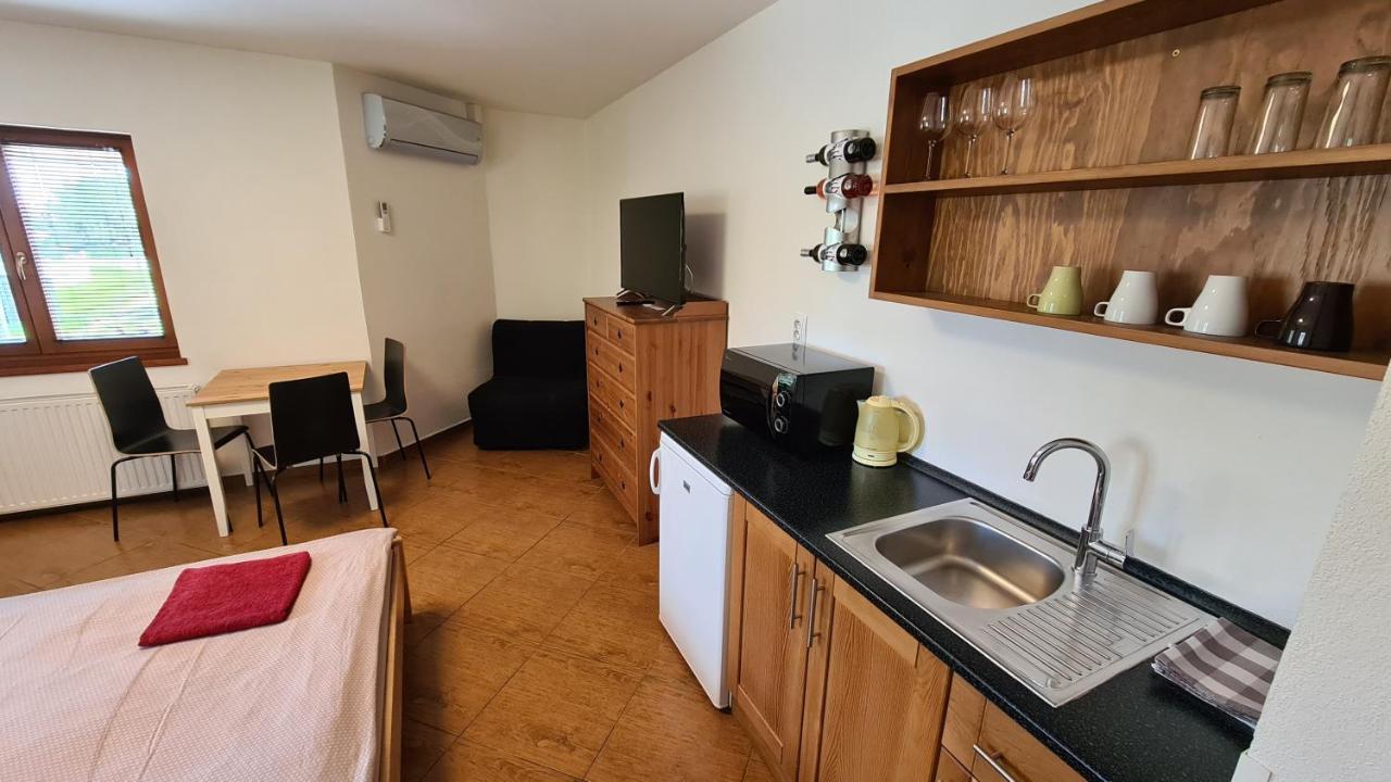 Apartmany Turold ミクロフ エクステリア 写真