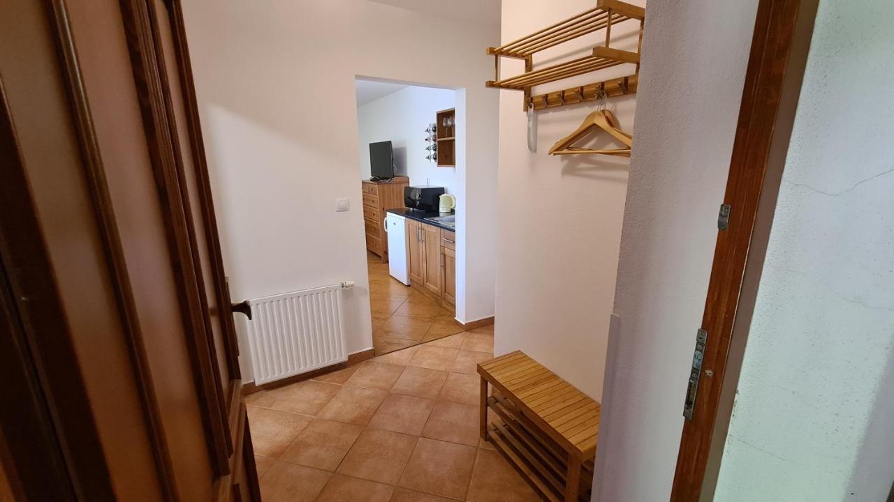 Apartmany Turold ミクロフ エクステリア 写真