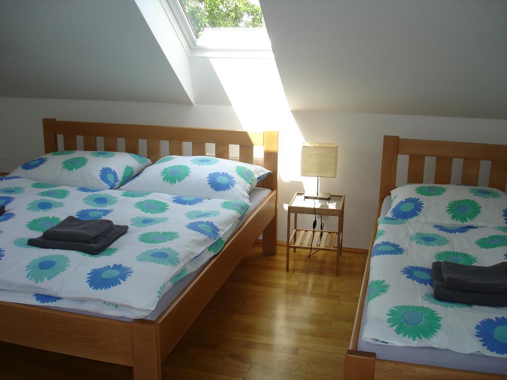 Apartmany Turold ミクロフ エクステリア 写真