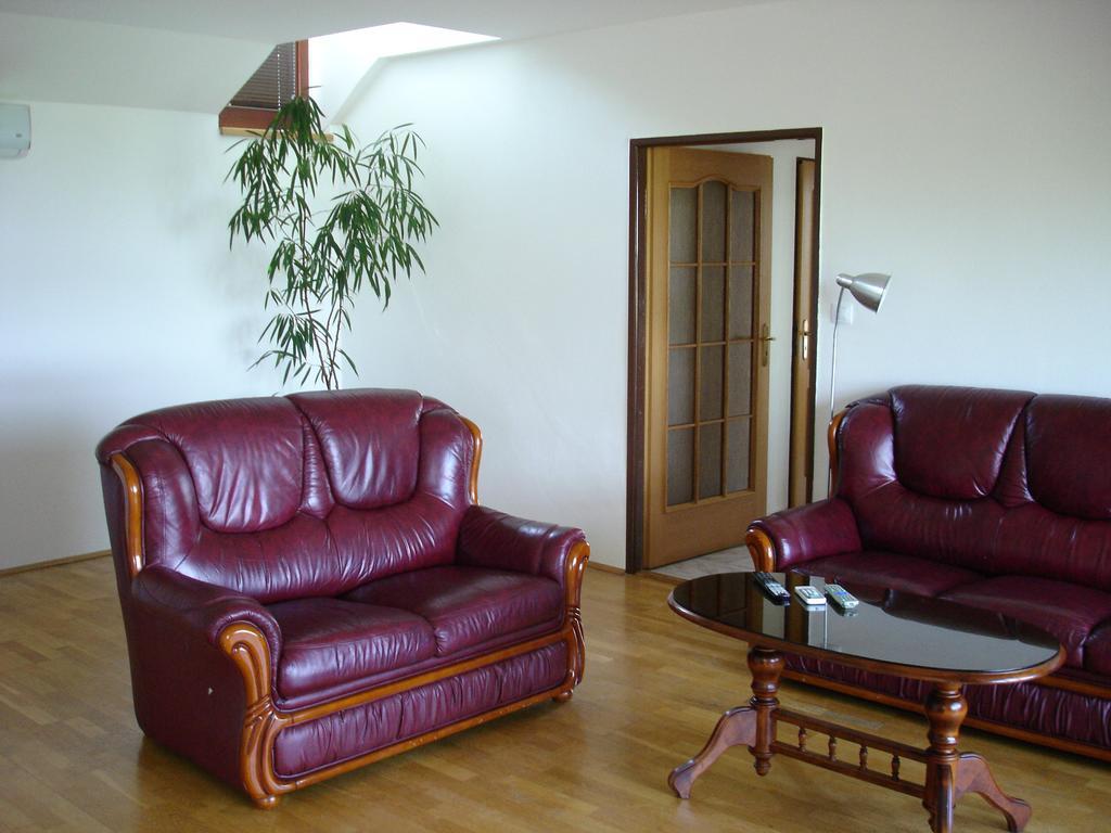 Apartmany Turold ミクロフ エクステリア 写真