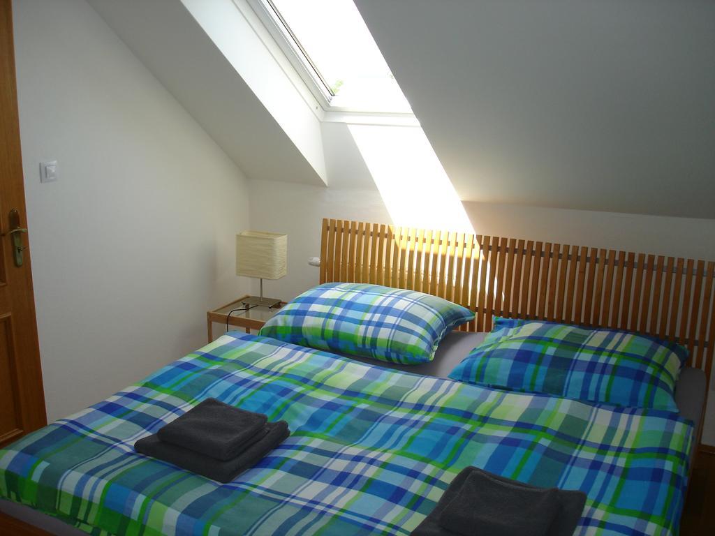 Apartmany Turold ミクロフ エクステリア 写真