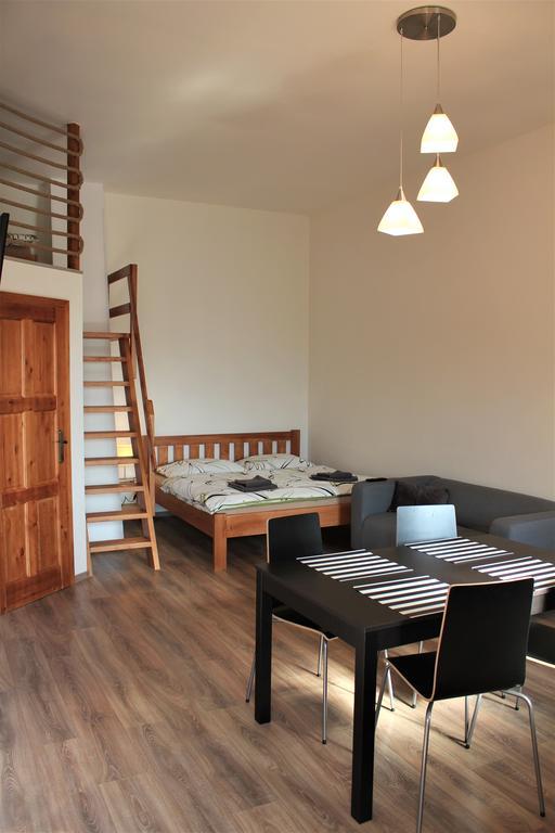 Apartmany Turold ミクロフ エクステリア 写真