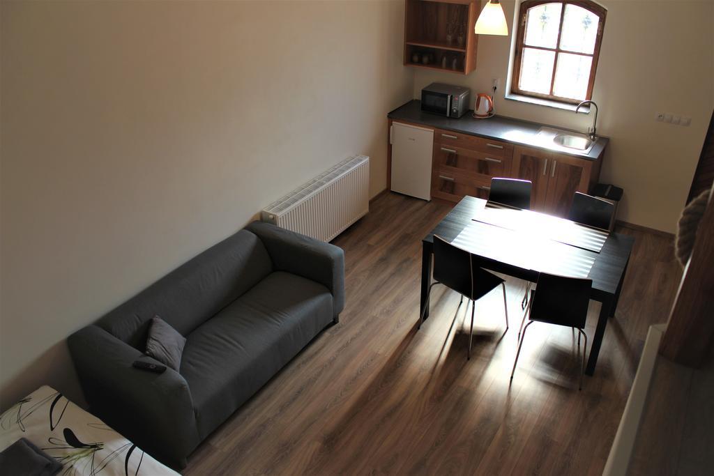 Apartmany Turold ミクロフ エクステリア 写真