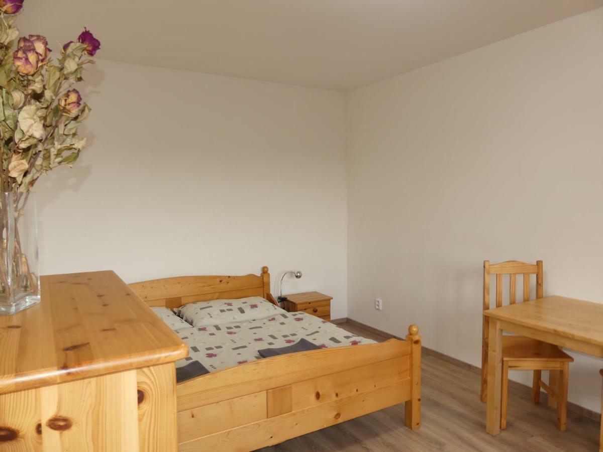 Apartmany Turold ミクロフ エクステリア 写真