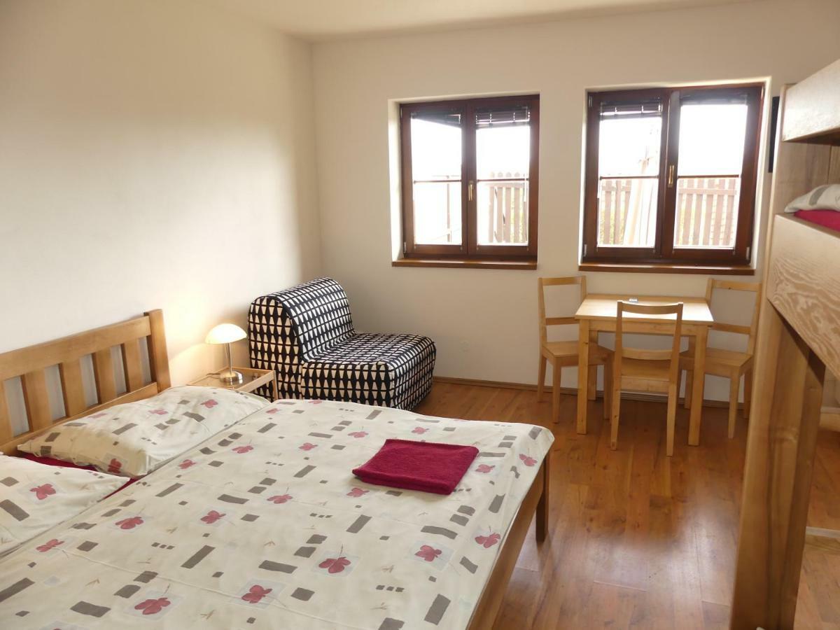 Apartmany Turold ミクロフ エクステリア 写真