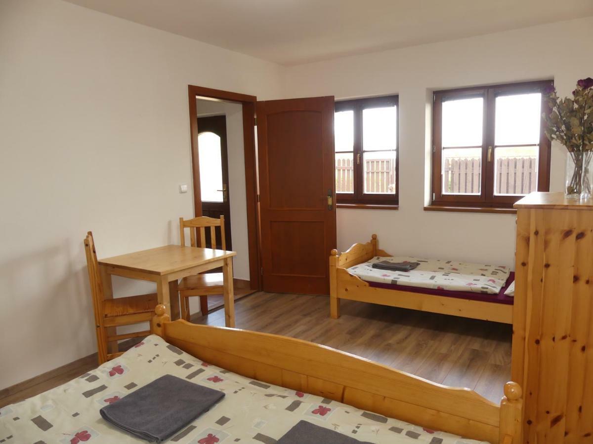 Apartmany Turold ミクロフ エクステリア 写真