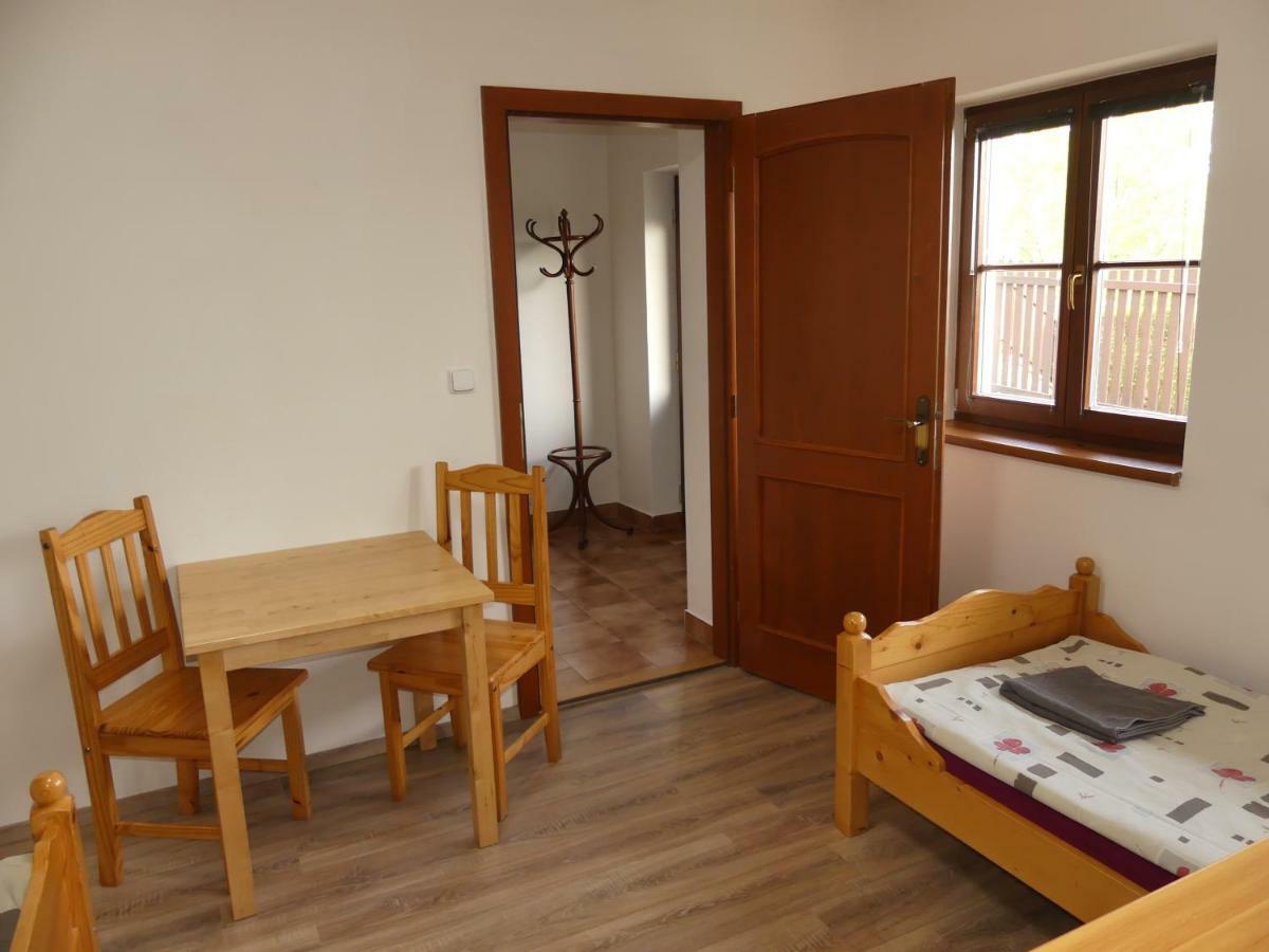Apartmany Turold ミクロフ エクステリア 写真